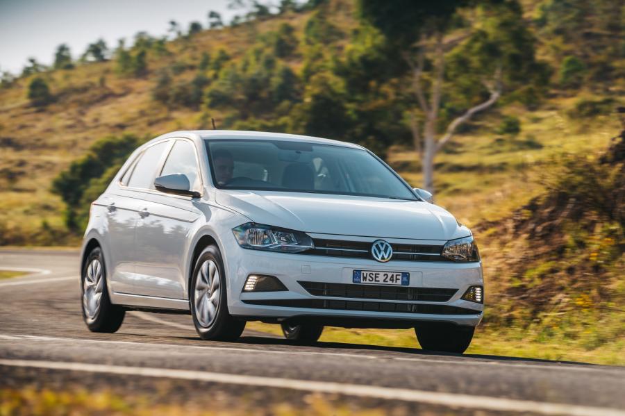  Volkswagen Polo TSI Trendline 2018 года  (AU) (фото 11 из 29)